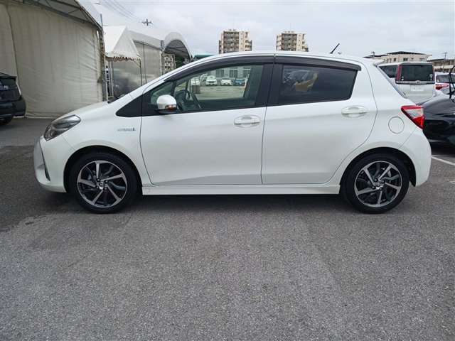 トヨタ ヴィッツ