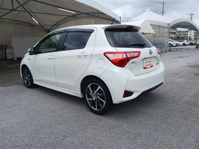 トヨタ ヴィッツ