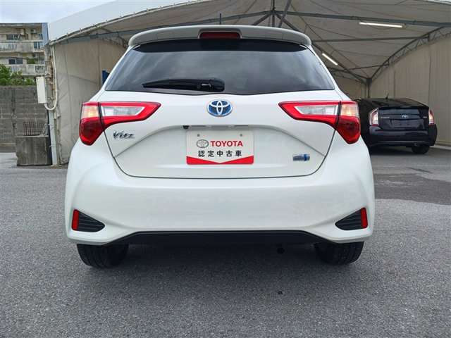 トヨタ ヴィッツ