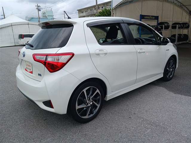 トヨタ ヴィッツ