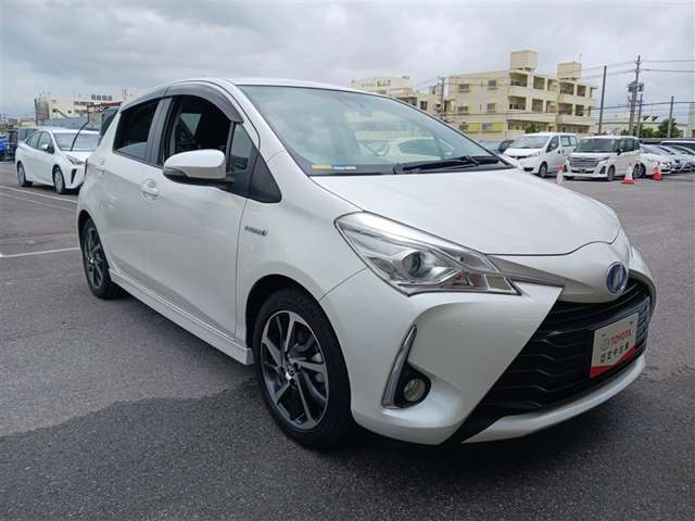 トヨタ ヴィッツ