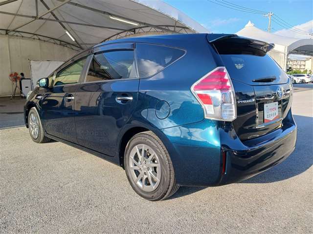 トヨタ プリウスα