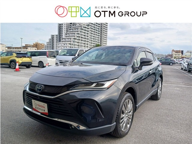 トヨタ ハリアー