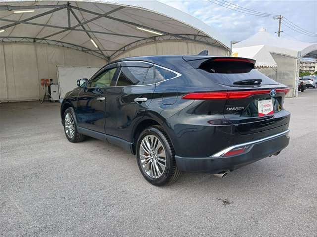 トヨタ ハリアー