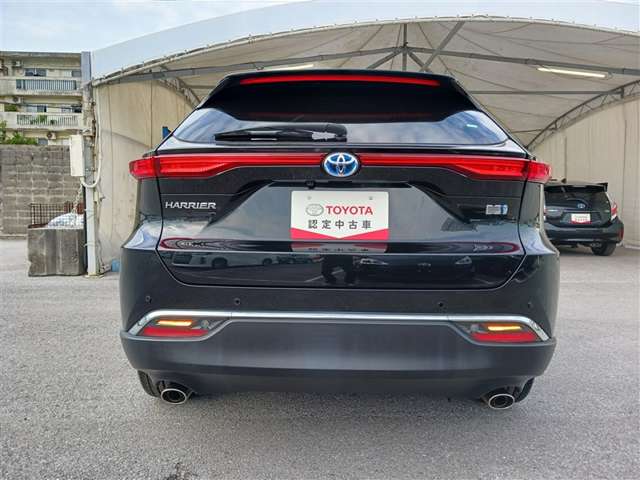 トヨタ ハリアー