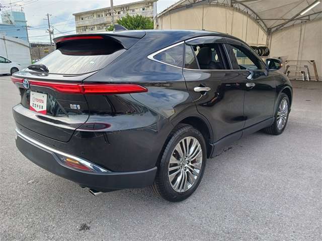 トヨタ ハリアー