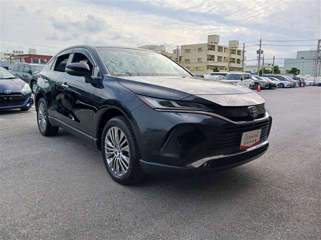 トヨタ ハリアー