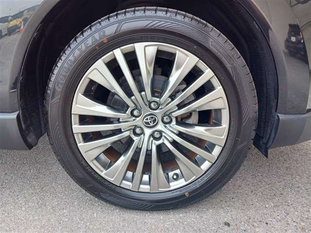 トヨタ ハリアー