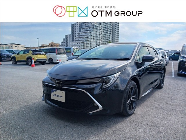 トヨタ カローラスポーツ