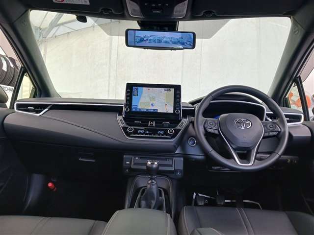 トヨタ カローラスポーツ