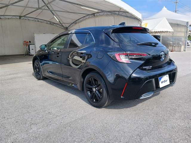 トヨタ カローラスポーツ