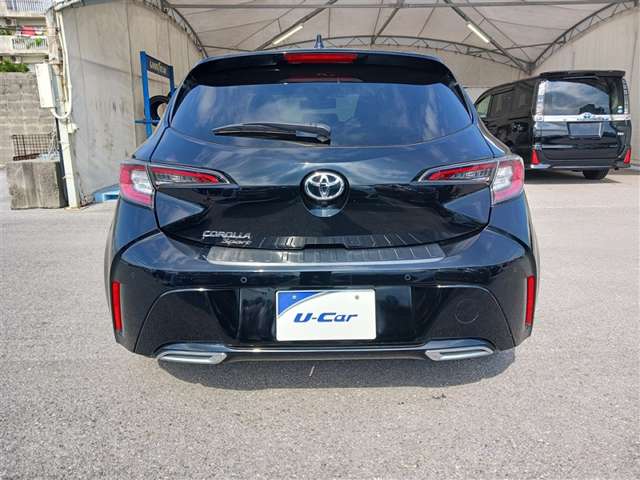 トヨタ カローラスポーツ