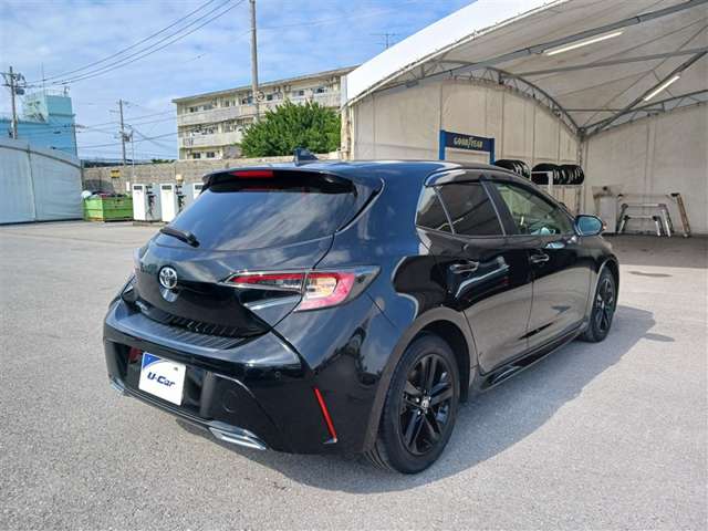 トヨタ カローラスポーツ