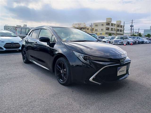 トヨタ カローラスポーツ