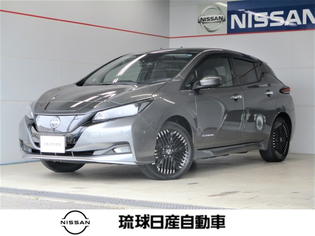 日産 リーフ