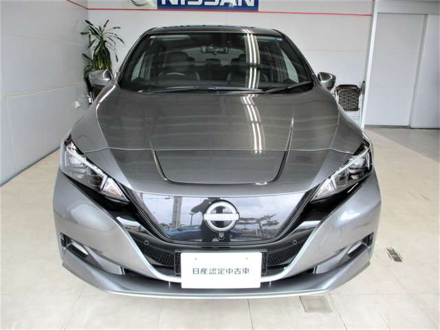 日産 リーフ