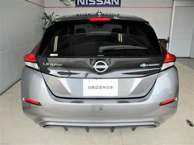 日産 リーフ