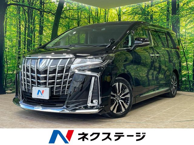 トヨタ アルファード