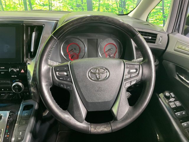 トヨタ アルファード