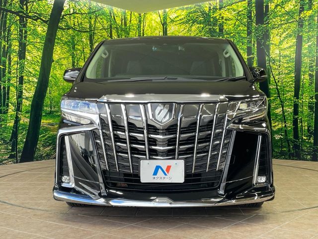 トヨタ アルファード