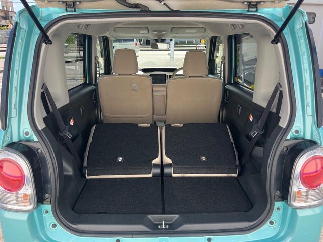 ダイハツ ムーヴキャンバス