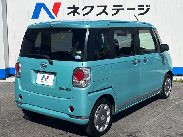 ダイハツ ムーヴキャンバス