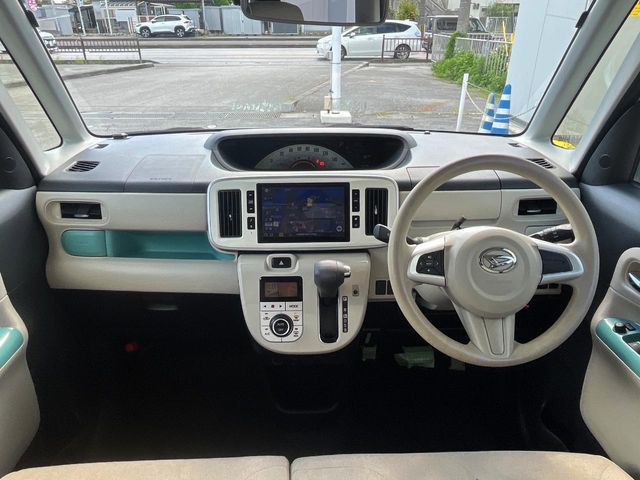 ダイハツ ムーヴキャンバス