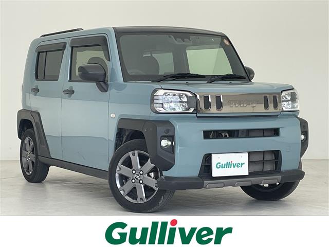 ダイハツ タフト