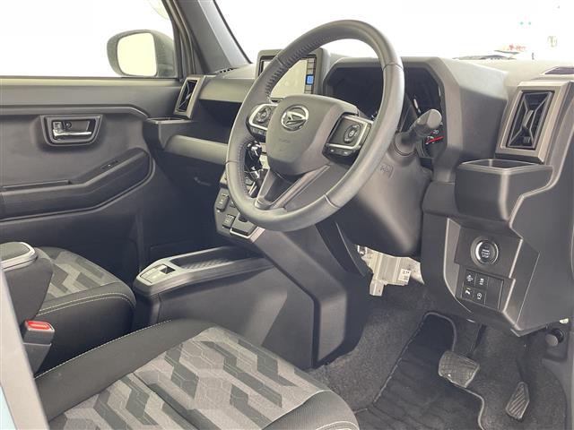 ダイハツ タフト