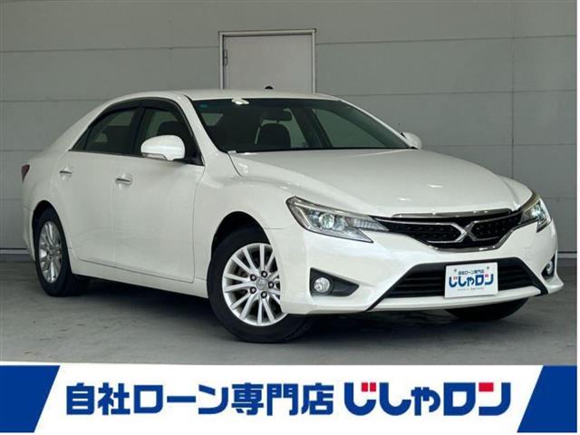 トヨタ マークX