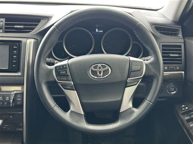 トヨタ マークX