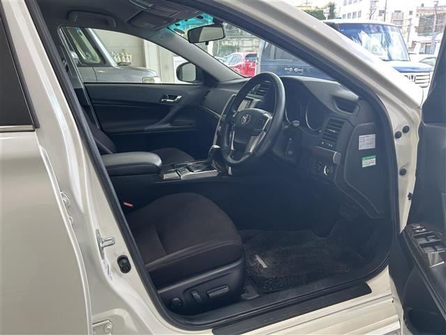 トヨタ マークX