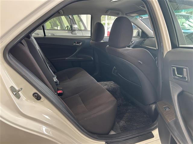 トヨタ マークX