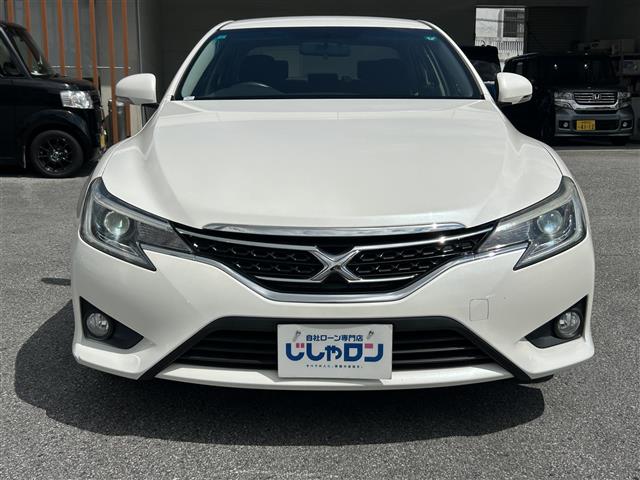 トヨタ マークX