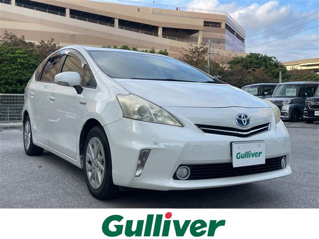 トヨタ プリウスα