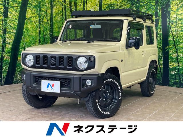 スズキ ジムニー