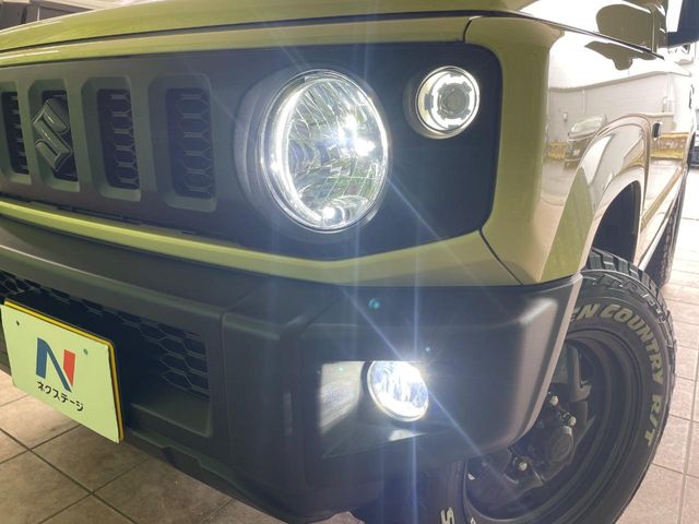 スズキ ジムニー