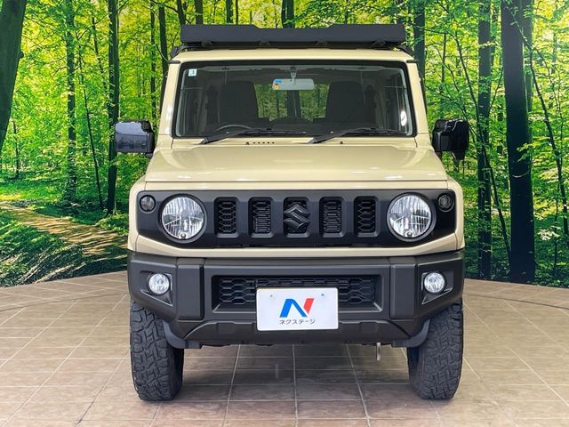 スズキ ジムニー