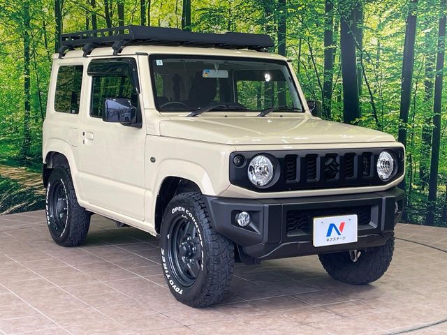 スズキ ジムニー