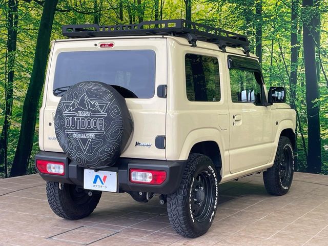 スズキ ジムニー