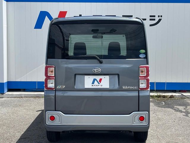 ダイハツ ウェイク