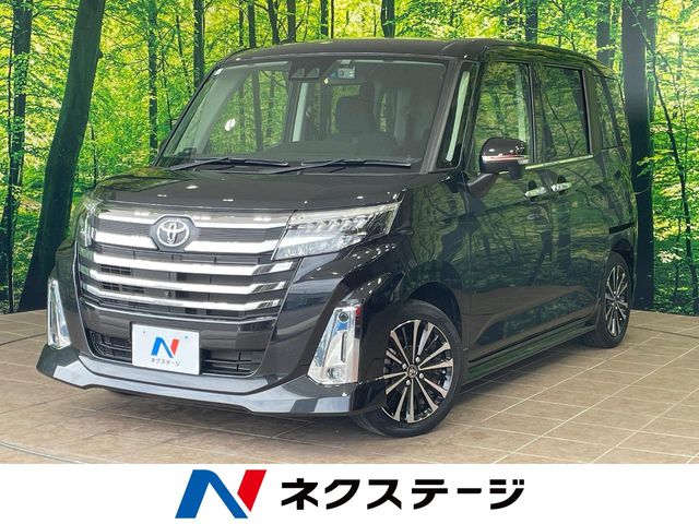 トヨタ ルーミー