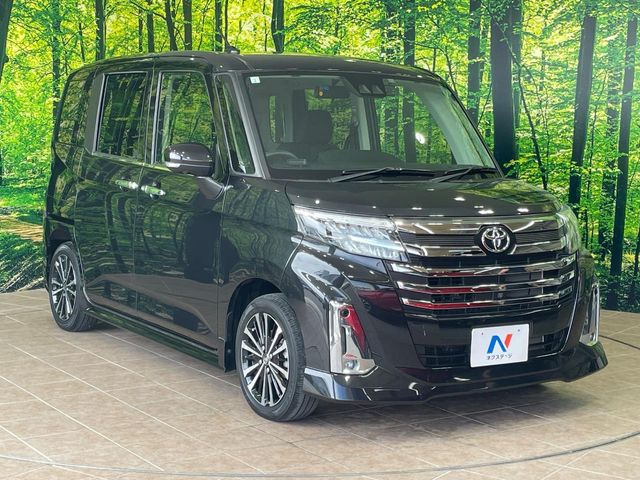 トヨタ ルーミー