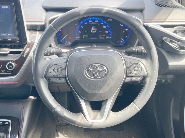 トヨタ カローラスポーツ