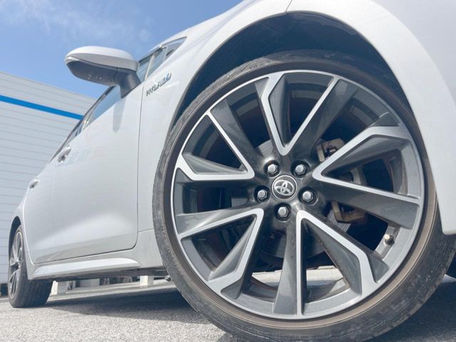 トヨタ カローラスポーツ