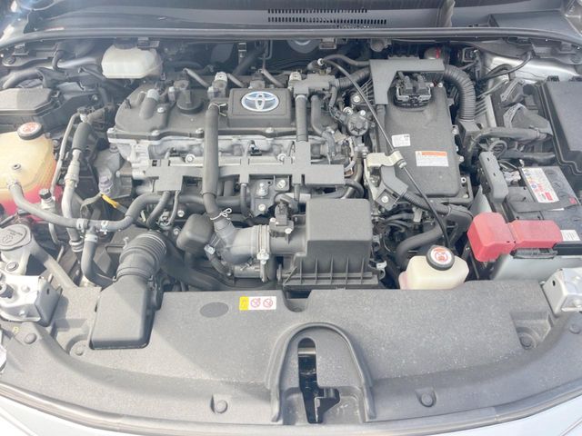 トヨタ カローラスポーツ