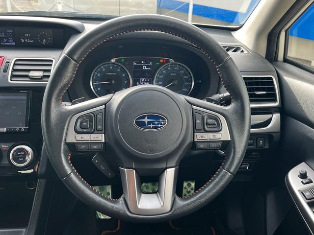 スバル インプレッサXV