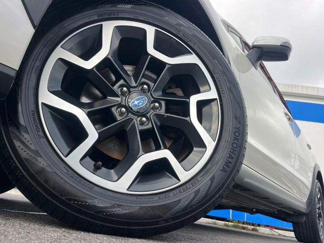 スバル インプレッサXV