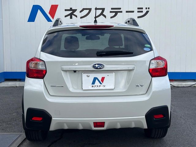 スバル インプレッサXV