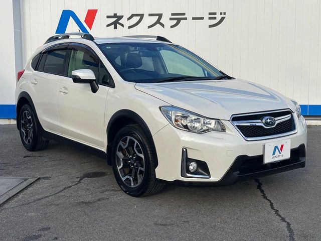 スバル インプレッサXV